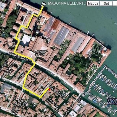 Tintoretto 4, 3 Grandi Camere Da Letto, 2 Bagni Βενετία Εξωτερικό φωτογραφία