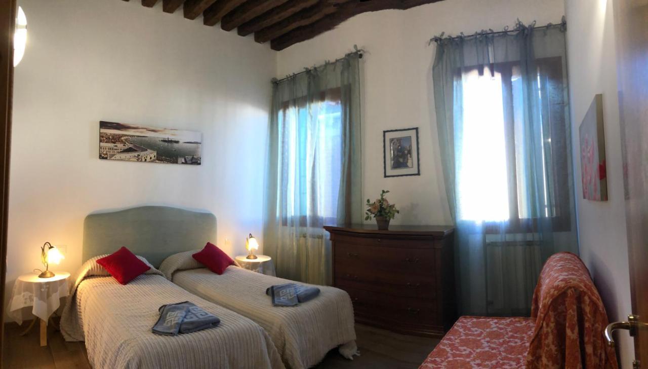 Tintoretto 4, 3 Grandi Camere Da Letto, 2 Bagni Βενετία Εξωτερικό φωτογραφία