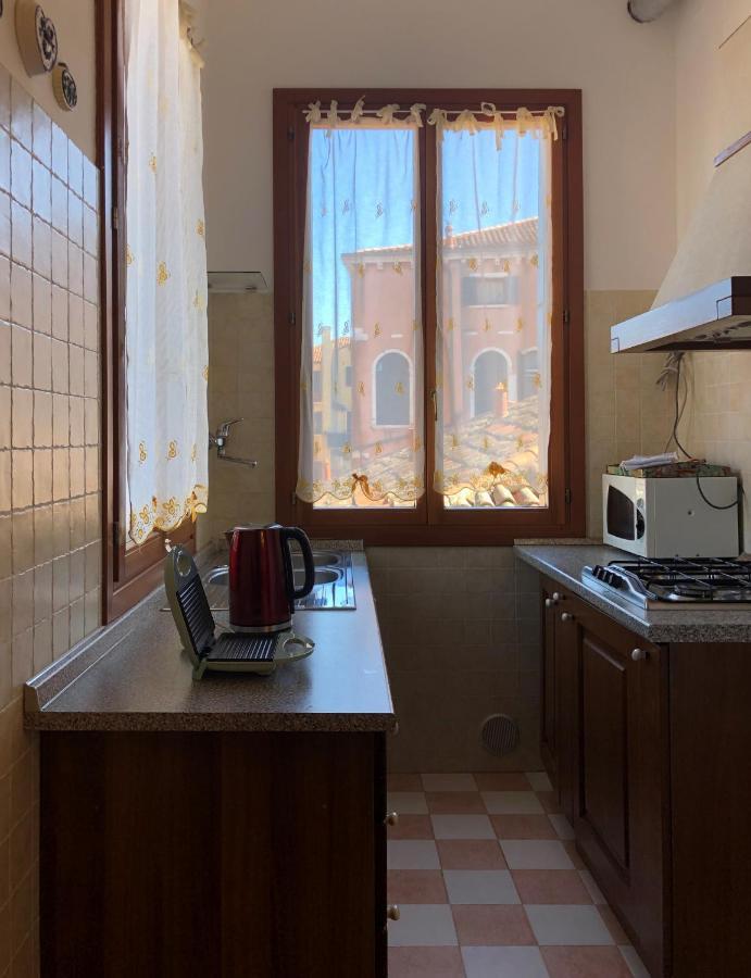 Tintoretto 4, 3 Grandi Camere Da Letto, 2 Bagni Βενετία Εξωτερικό φωτογραφία