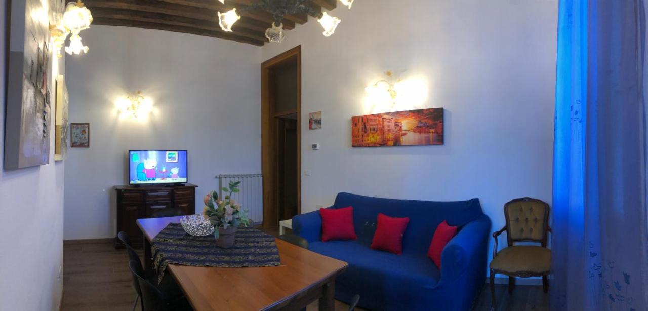 Tintoretto 4, 3 Grandi Camere Da Letto, 2 Bagni Βενετία Εξωτερικό φωτογραφία