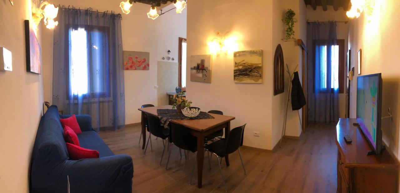 Tintoretto 4, 3 Grandi Camere Da Letto, 2 Bagni Βενετία Εξωτερικό φωτογραφία